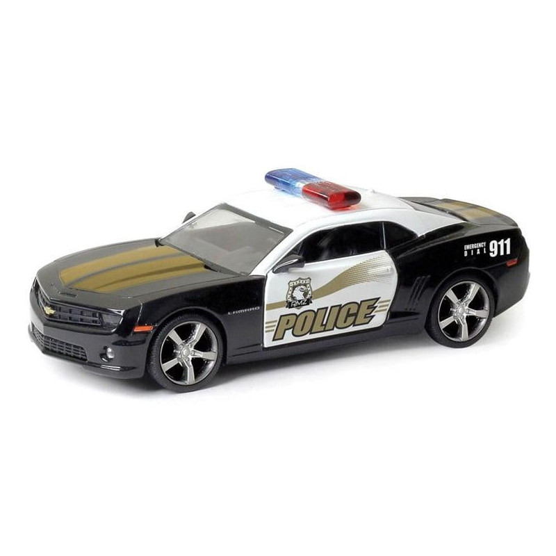 TOY POLICE CAR CAMARO 554005P