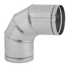 Alkūnė DARCO KNS / 90 D125 karšto oro skirstymo sistemai