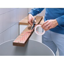 DVIPUSĖ LIPNIOJI JUOSTA "ULTRA STRONG" (1,5 m X 19 mm) DVIPUSĖ LIPNIOJI JUOSTA "ULTRA STRONG" (1,5 m X 19 mm)