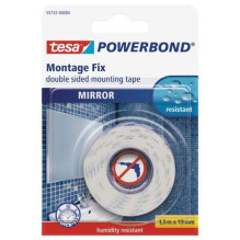 DOUBLE SIDED TAPE MIRROR 1,5X19MM DOUBLE SIDED TAPE MIRROR 1,5X19MM