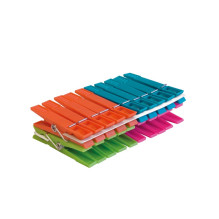 CLOTHES PEGS STANDARD 20 PCS CLOTHES PEGS STANDARD 20 PCS