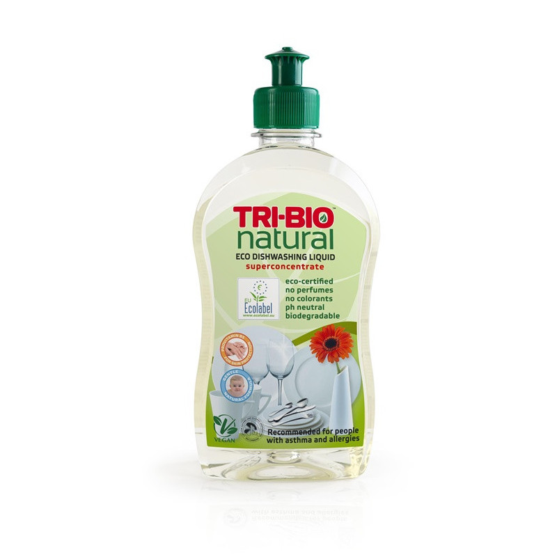 Indų ploviklis TRI-BIO, 420 ml