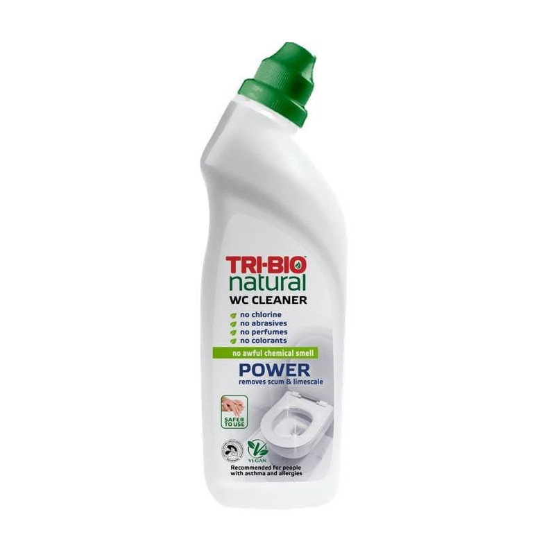 TOILET BOWL CLEANER TRI-BIO 0.71L