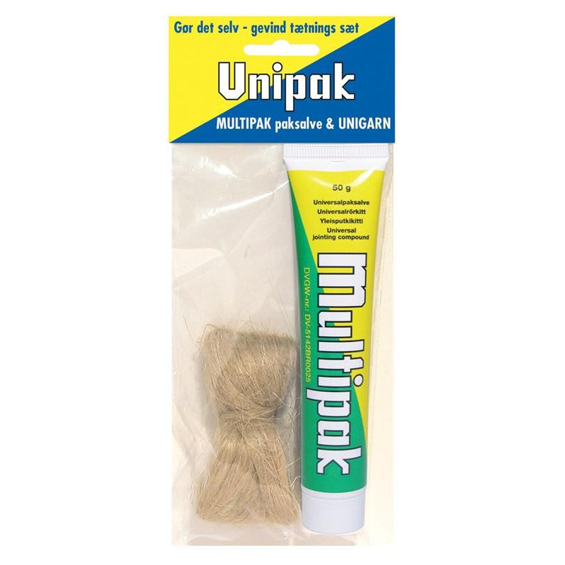 SET MULTIPAK DIY (50GR+13GR. LINI)