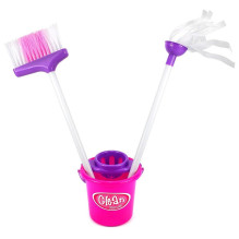 TOY HOUSEHOLD CLEANING KIT 513020655 TOY HOUSEHOLD CLEANING KIT 513020655