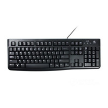 Klaviatūra Logitech K120 EN / LT Klaviatūra Logitech K120 EN / LT