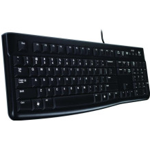 Klaviatūra Logitech K120 EN / LT Klaviatūra Logitech K120 EN / LT