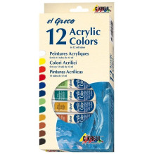 PAINT ACRYLIC IN TUBE...