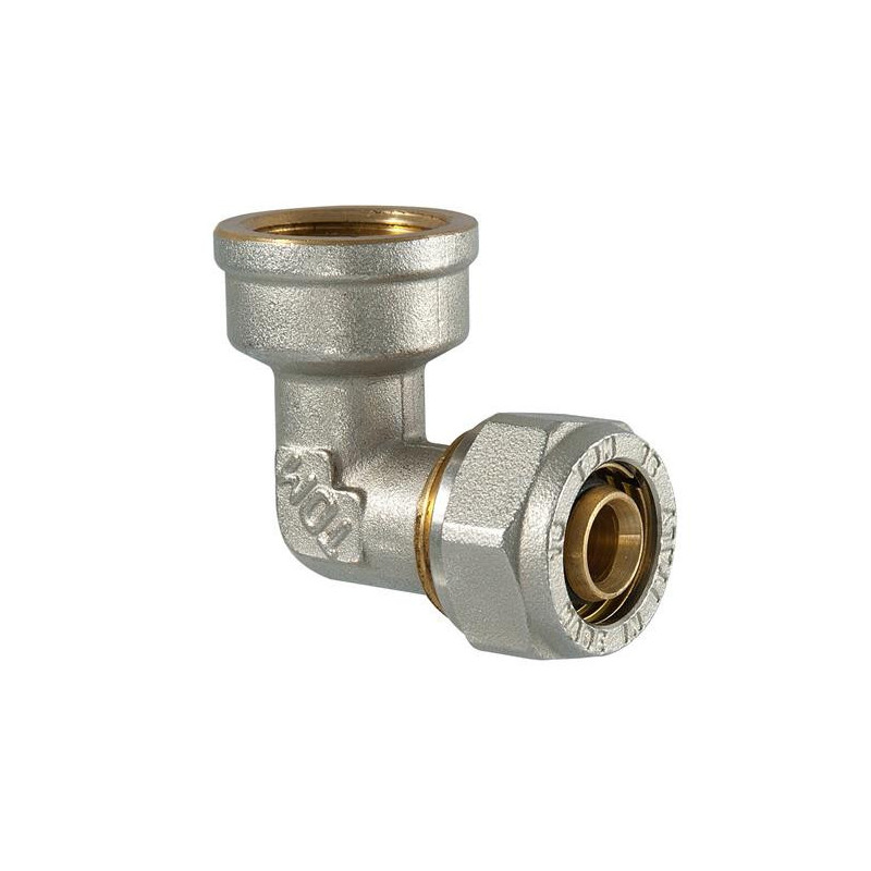 Užveržiama alkūnė 1070, 26 mm x 3 / 4" x 3 mm, vidin. sriegis