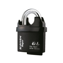 HANGING LOCK WITH PVC...