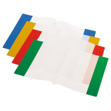 Aplankai Panta Plast, A5, 10 vnt