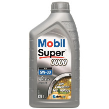 ENGINE OIL MOBIL SUP 3000...