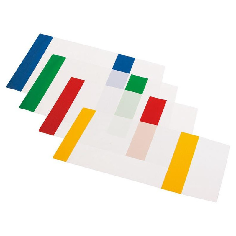 REGULATABLE BOOK COVERS A5 0302-0010-99