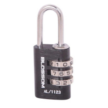 Lock Blossom AL11, black,...