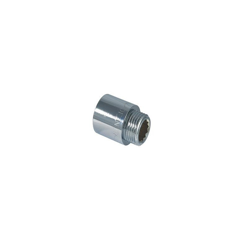 Ilgintuvas 110C, 30 mm ilgio, ½", išorinis / vidinis sriegiai