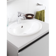 Villeroy & Boch O.Novo 560x405mm Washbasin White Villeroy & Boch O.Novo 560x405mm Washbasin White