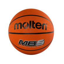 BASKETBALL BALL MB5 RUBBER
