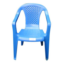 CHILDREN'S PLASTIC CHAIR BLUE CAMELIA CHILDREN'S PLASTIC CHAIR BLUE CAMELIA