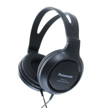 Ausinės Panasonic RP-HT161E-K
