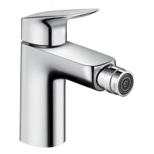 BIDET MIXER LOGIS 71200000 WITH BOTTOM BIDET MIXER LOGIS 71200000 WITH BOTTOM