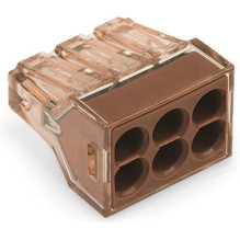 Wire flange Wago 773-606,...