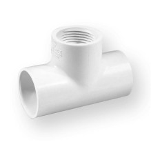 TEE ¾ KV / SV 402 - 007 PVC