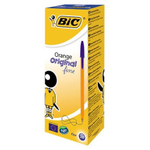 KUULAKÄRKIKYNÄ BIC ORANGE KUULAKÄRKIKYNÄ BIC ORANGE