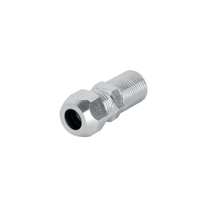 Perėjimas 373, 1 / 2" x 10 mm, išor. sriegiai