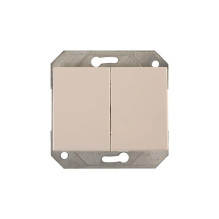 SWITCH VILMA XP 1+1 IP44 WO...