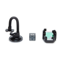 Phone holder ISO09019, black