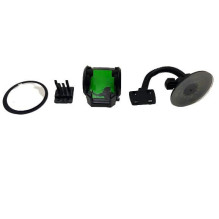 Phone holder ISO09019, black