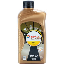 MOTOR OIL TOTAL QUARTZ 9000 ENERGY 5W40