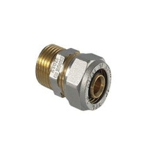 Užveržiamas antgalis 1030, 1" x 32 mm, išorinis sriegis