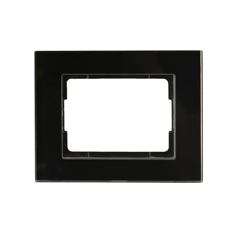 FRAME VILMA XP500 1-WAY BLACK GLASS
