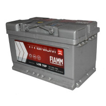 FIAMM Titanium Pro 75Ah FIAMM Titanium Pro 75Ah