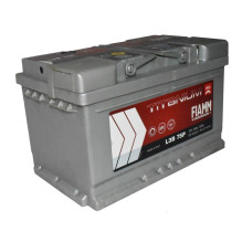 Akumuliatorius Fiamm L3B 75P, 75 Ah, 730 A, 12 V