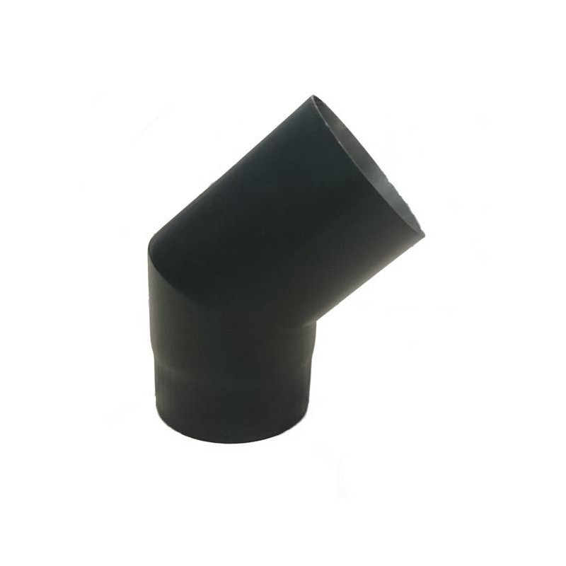 WADEX Chimney Elbow 45x120mm