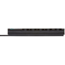 EXTENSION CORD PRIMERA 10-WAY 2M BLACK EXTENSION CORD PRIMERA 10-WAY 2M BLACK