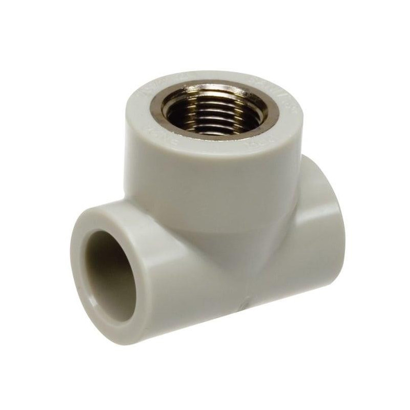 PLUMBING TEE PPR 28.2520