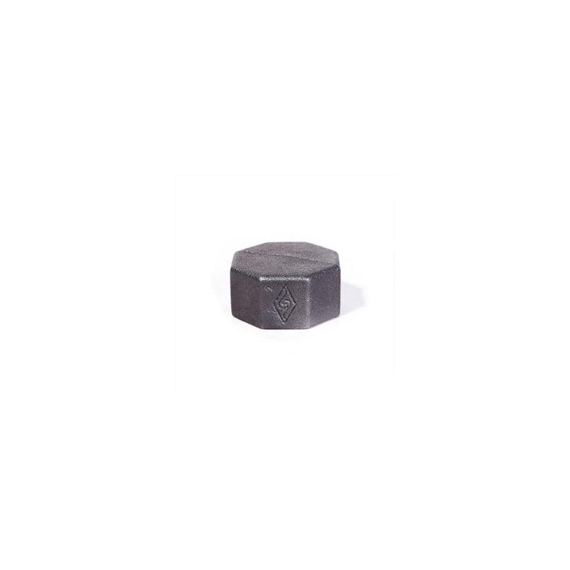 THREADED PIPE CAP 3 / 4 V