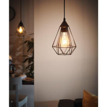 CEILING LAMP TARBES 94187 60W E27 CEILING LAMP TARBES 94187 60W E27