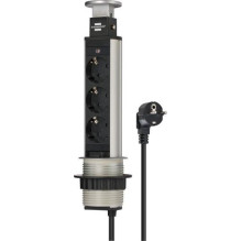 3-LAYER STAND SOCKET OUTLET...