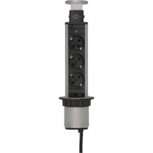 3-LAYER STAND SOCKET OUTLET PLUG 139620 3-LAYER STAND SOCKET OUTLET PLUG 139620
