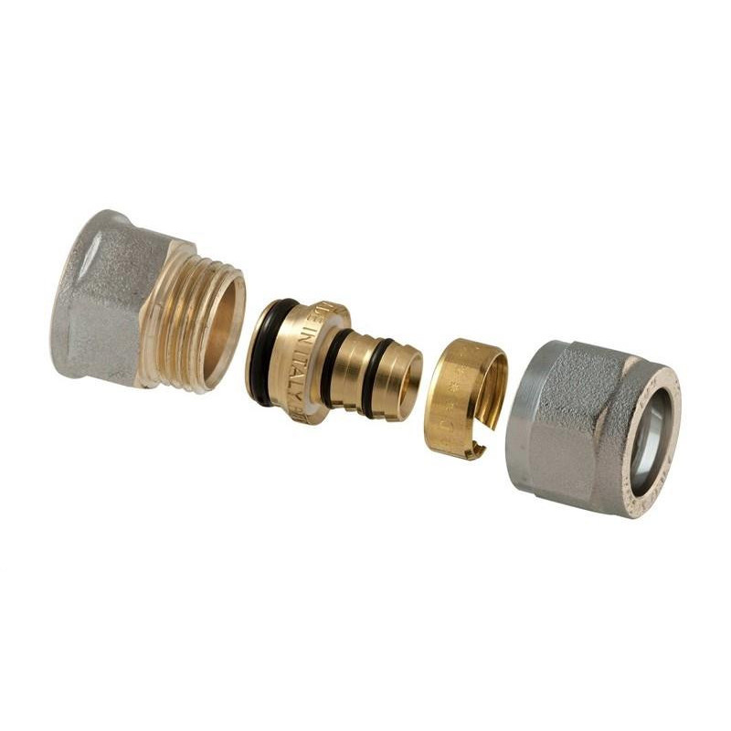 Išardom. srieginis antgalis 1435, 3 / 4"x 20 mm vidin. sriegis