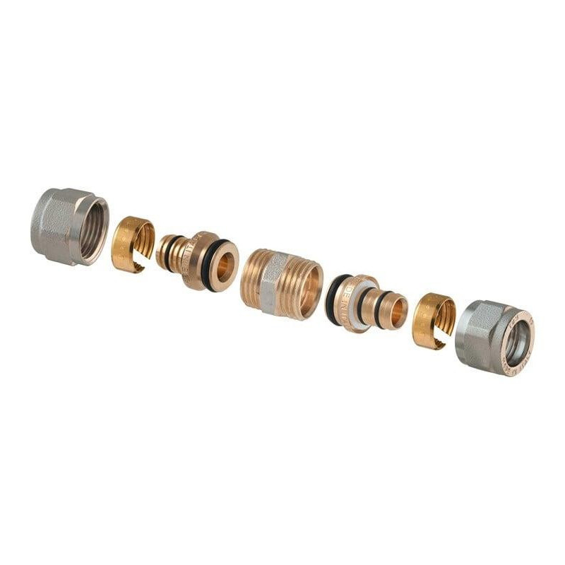 Išardomoji užveržiama jungtis 1440, 16 x 16 mm