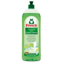 FROSCH DISHWASHING DETERGENT CITRUS 1L FROSCH DISHWASHING DETERGENT CITRUS 1L