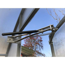 UNIVENT AUTOMATIC ROOF VENT OPENER. UNIVENT AUTOMATIC ROOF VENT OPENER.