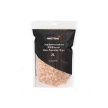 MUSTANG SMOKE -CURING CHIP 3 L MUSTANG SMOKE -CURING CHIP 3 L