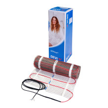 Šildymo kilimėlis Devi 150T, 0,5 x 2 m, 1 m² Šildymo kilimėlis Devi 150T, 0,5 x 2 m, 1 m²