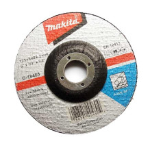 GRINDING WHEEL 125X6 A24R METALL